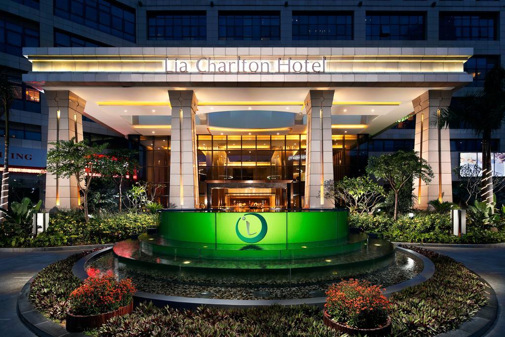深圳湾科技园丽雅查尔顿酒店 外观 照片