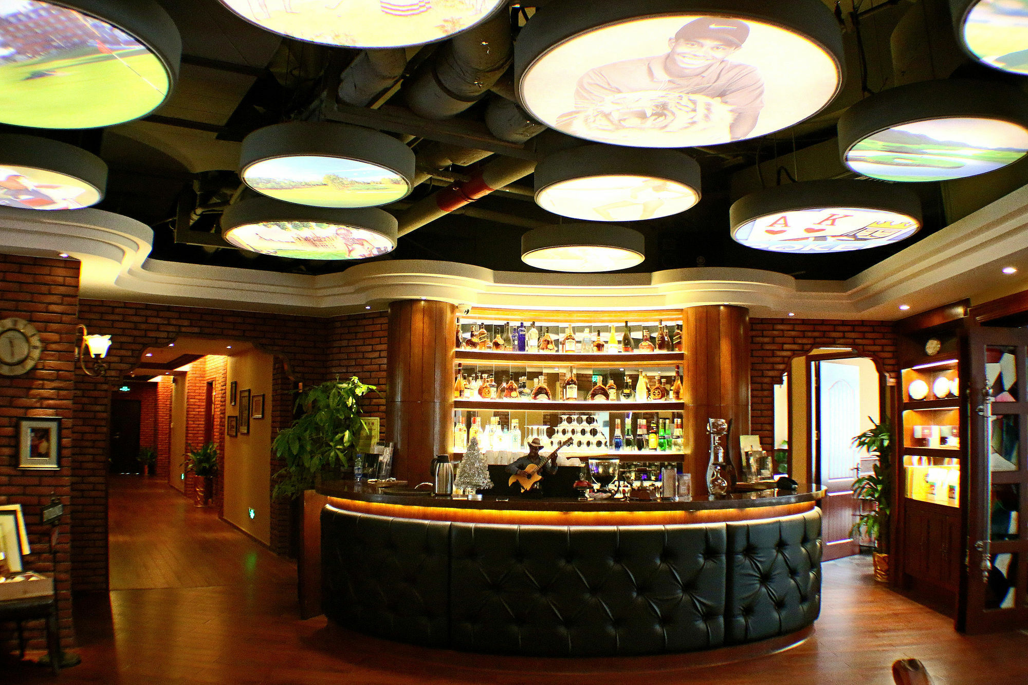 深圳湾科技园丽雅查尔顿酒店 外观 照片