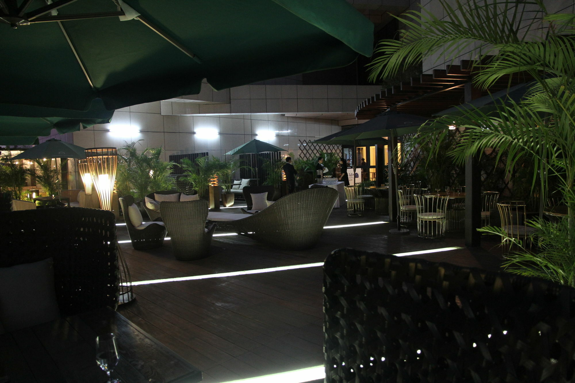 深圳湾科技园丽雅查尔顿酒店 外观 照片